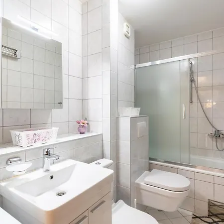 Apartamento City Center *